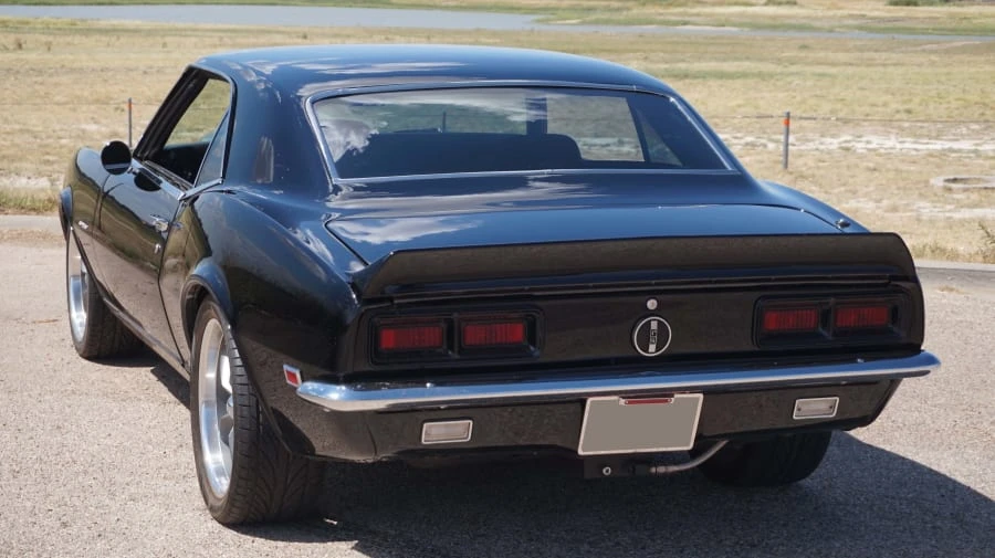 1968 Chevrolet Camaro 1st Gen - Image 9 of 10