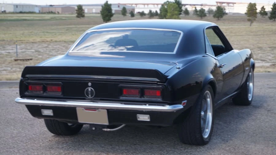 1968 Chevrolet Camaro 1st Gen - Image 8 of 10