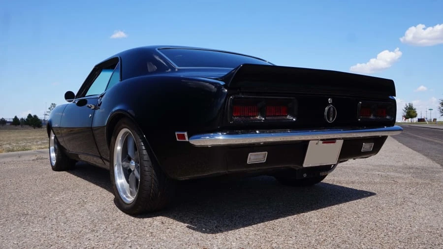 1968 Chevrolet Camaro 1st Gen - Image 2 of 10