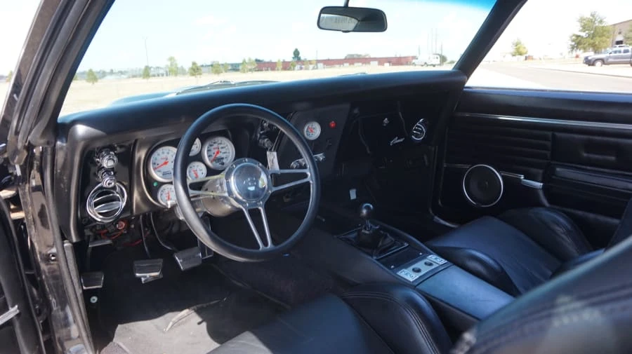 1968 Chevrolet Camaro 1st Gen - Image 3 of 10