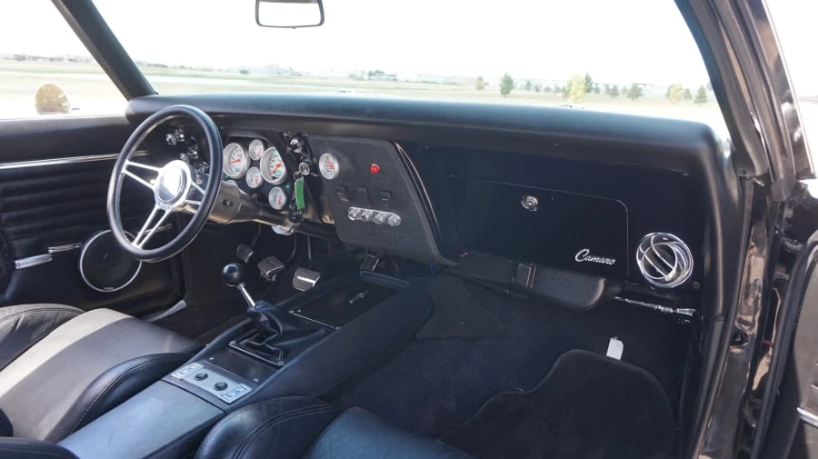 1968 Chevrolet Camaro 1st Gen - Image 4 of 10