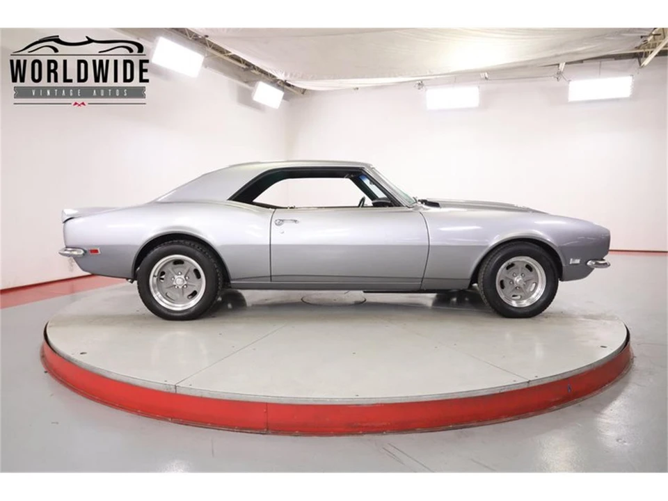 1968 Chevrolet Camaro 1st Gen - Image 4 of 31