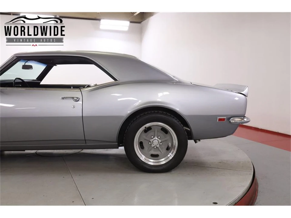 1968 Chevrolet Camaro 1st Gen - Image 10 of 31