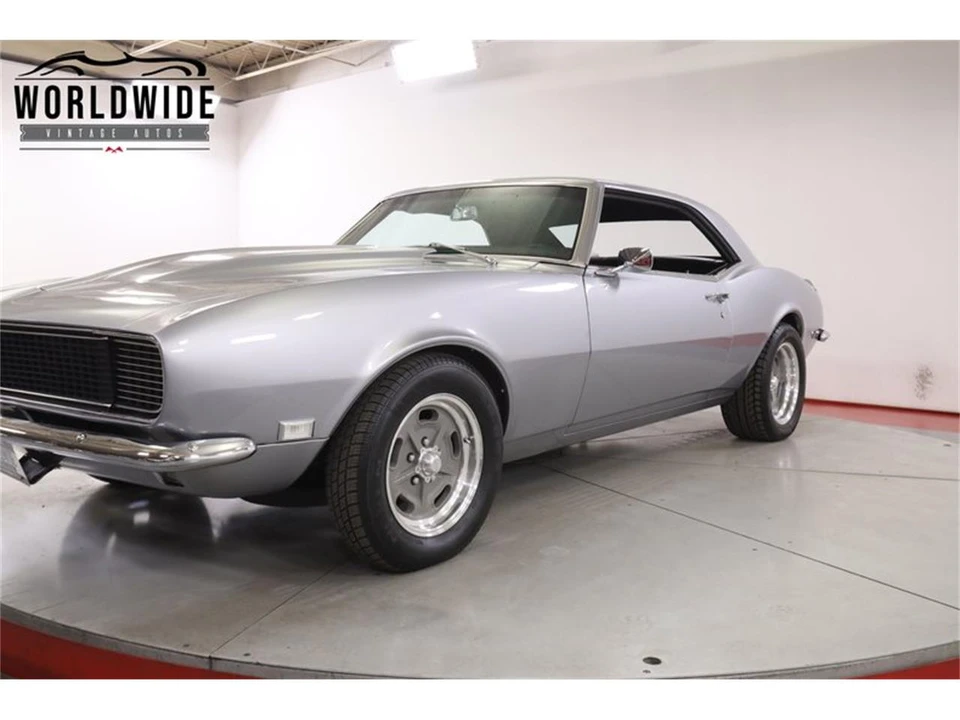 1968 Chevrolet Camaro 1st Gen - Image 13 of 31