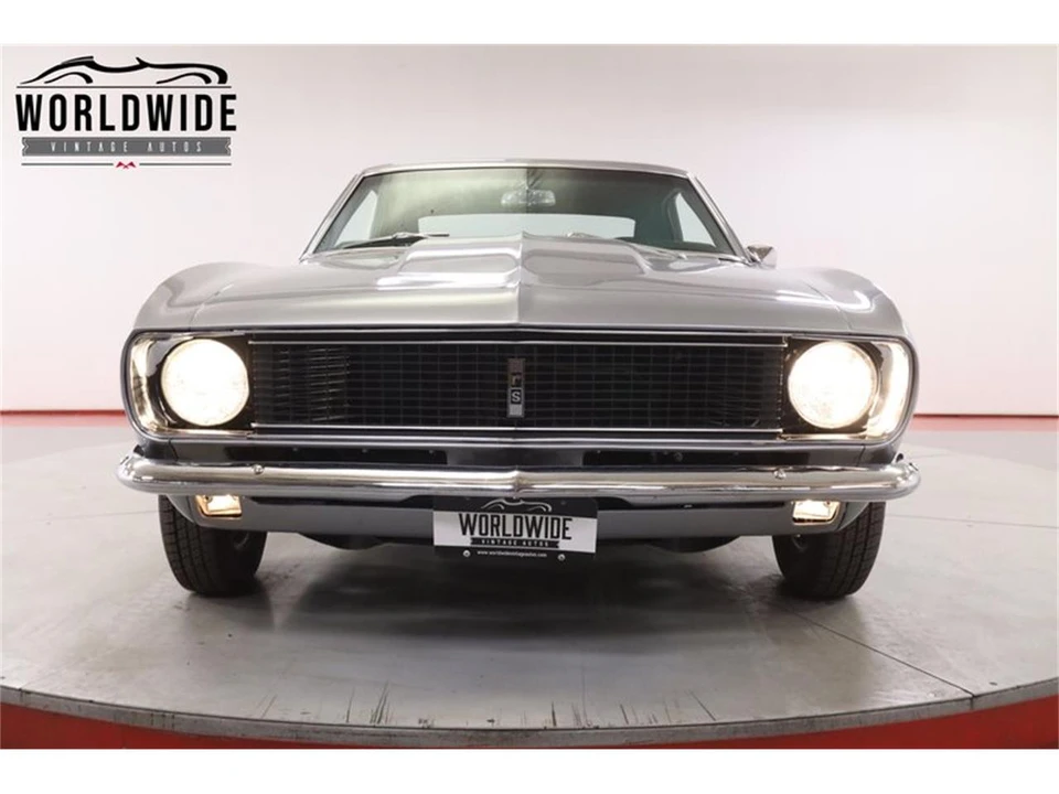 1968 Chevrolet Camaro 1st Gen - Image 16 of 31