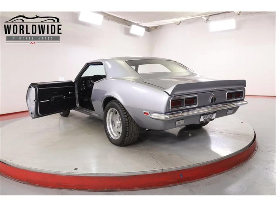 1968 Chevrolet Camaro 1st Gen - Image 25 of 31