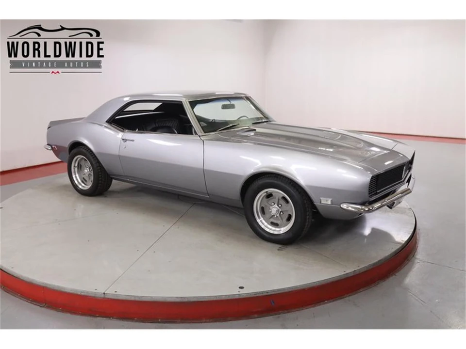 1968 Chevrolet Camaro 1st Gen - Image 2 of 31