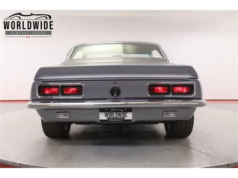 1968 Chevrolet Camaro 1st Gen - Image 17 of 31