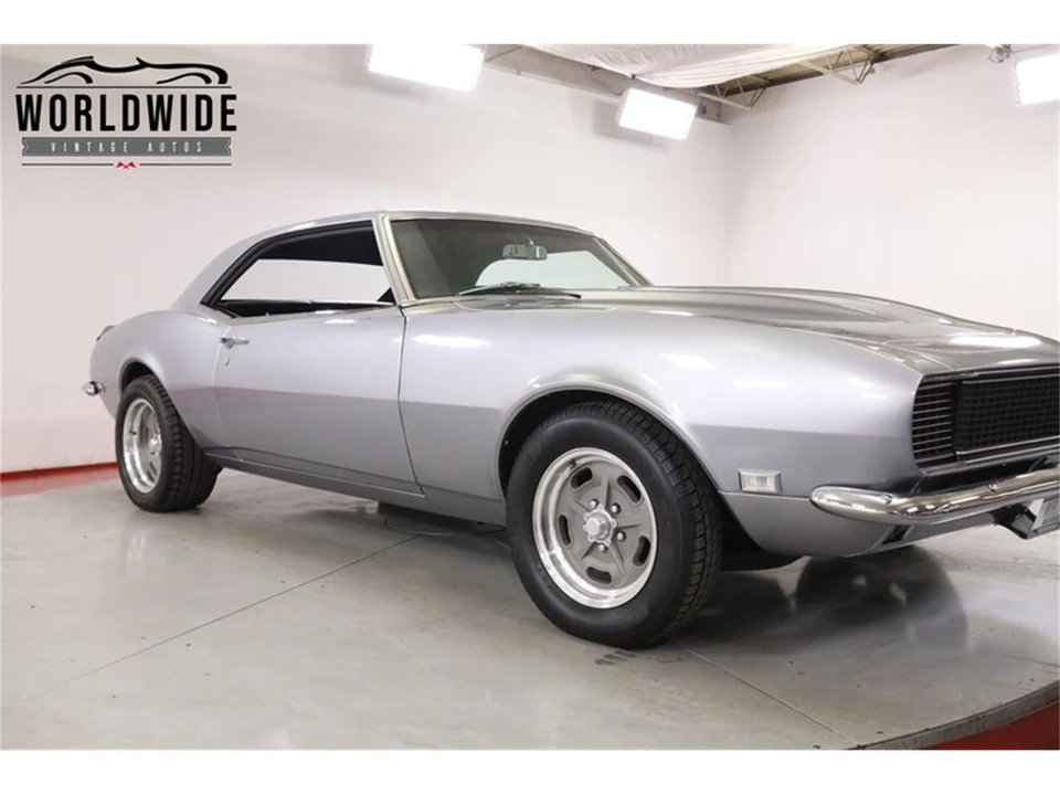 1968 Chevrolet Camaro 1st Gen - Image 14 of 31
