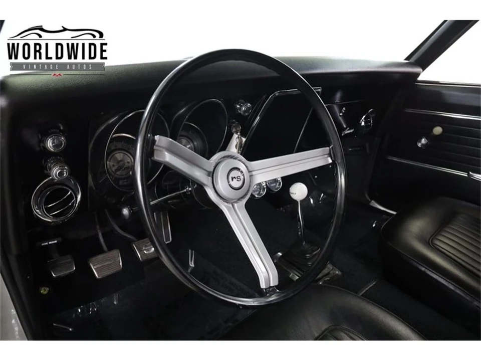 1968 Chevrolet Camaro 1st Gen - Image 29 of 31