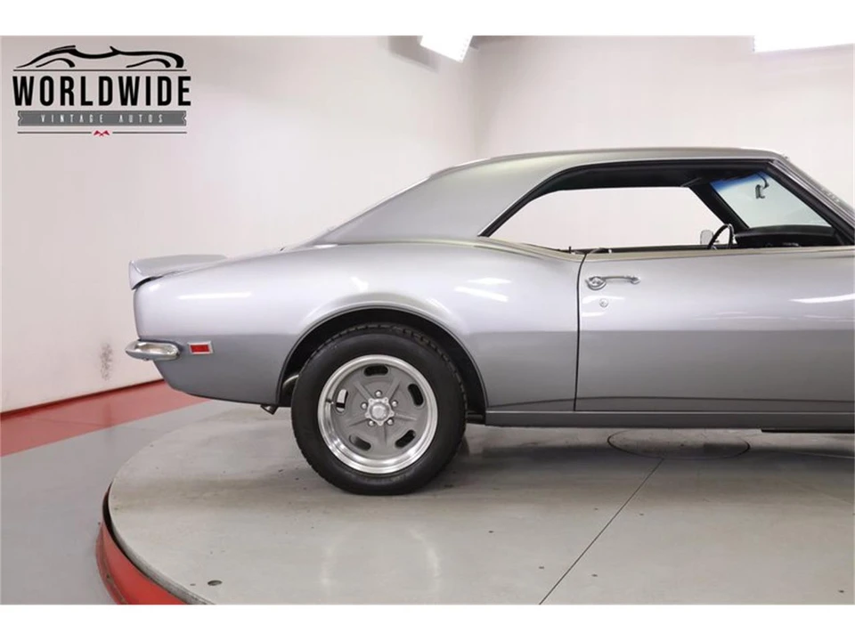 1968 Chevrolet Camaro 1st Gen - Image 9 of 31