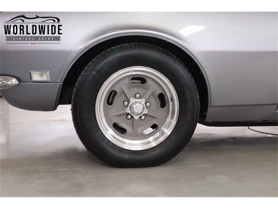 1968 Chevrolet Camaro 1st Gen - Image 12 of 31