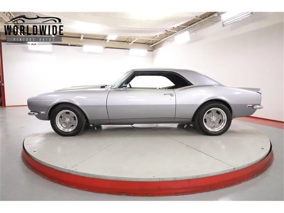 1968 Chevrolet Camaro 1st Gen - Image 3 of 31