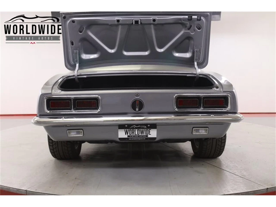 1968 Chevrolet Camaro 1st Gen - Image 18 of 31