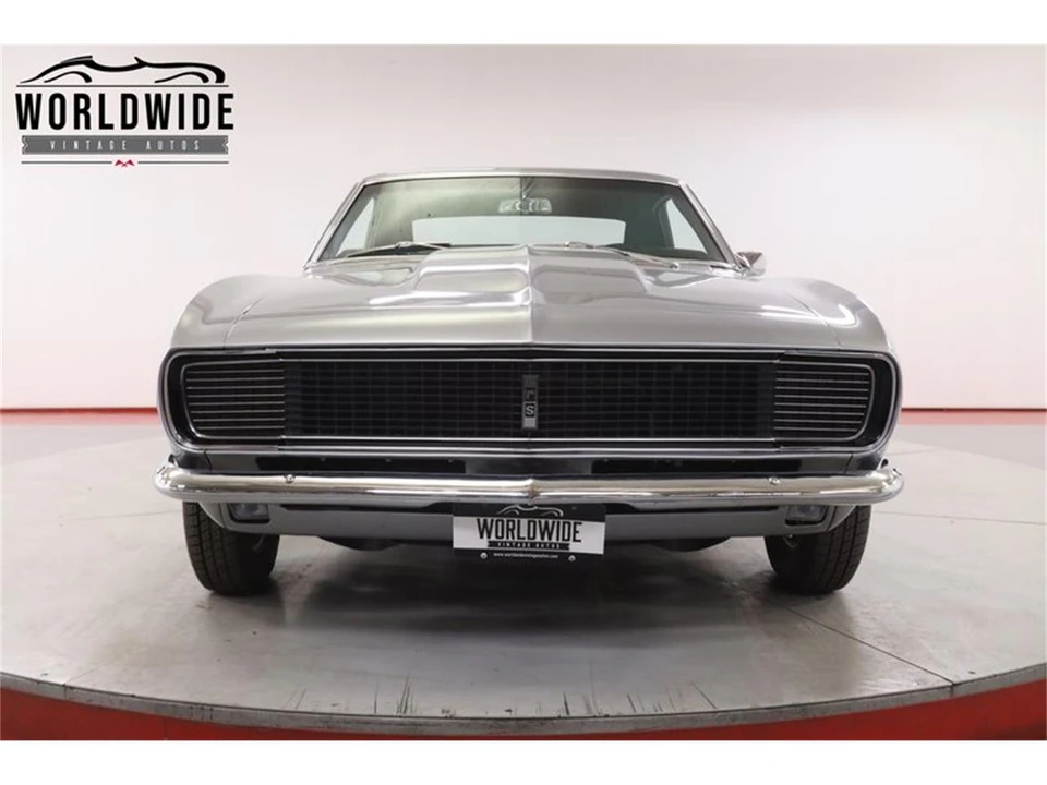 1968 Chevrolet Camaro 1st Gen - Image 15 of 31