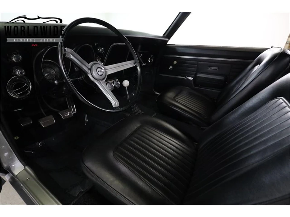 1968 Chevrolet Camaro 1st Gen - Image 30 of 31