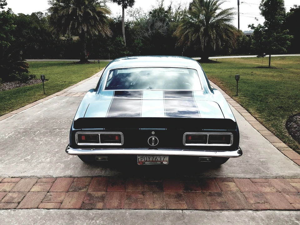 1968 Chevrolet Camaro 1st Gen - Image 7 of 31