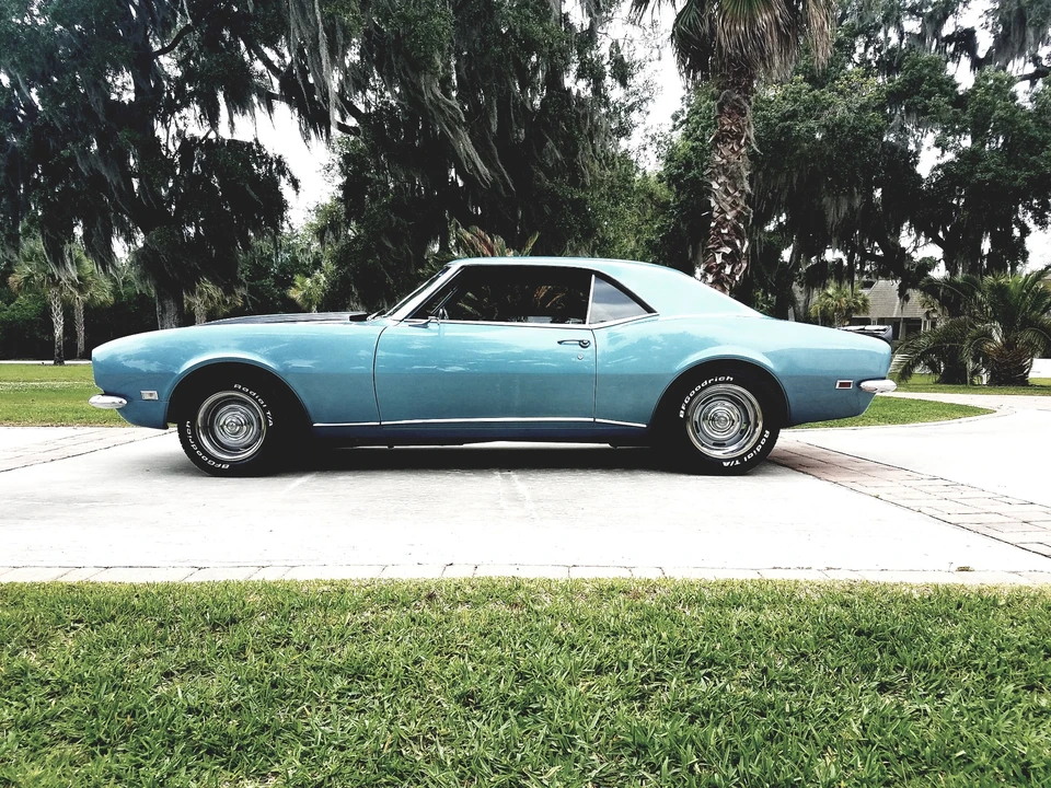 1968 Chevrolet Camaro 1st Gen - Image 5 of 31