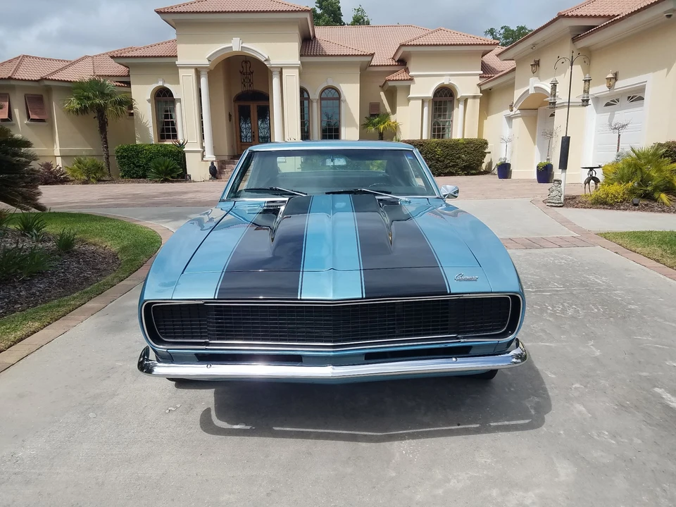1968 Chevrolet Camaro 1st Gen - Image 8 of 31