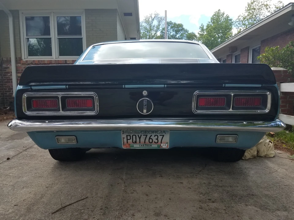 1968 Chevrolet Camaro 1st Gen - Image 14 of 31
