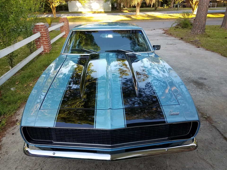 1968 Chevrolet Camaro 1st Gen - Image 9 of 31