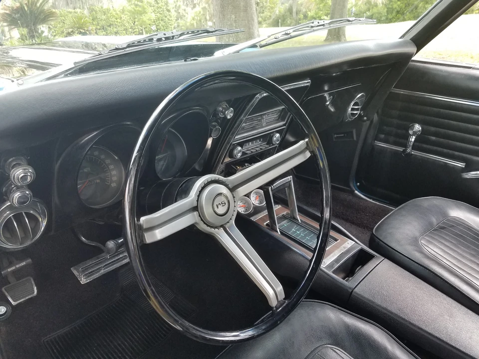 1968 Chevrolet Camaro 1st Gen - Image 31 of 31