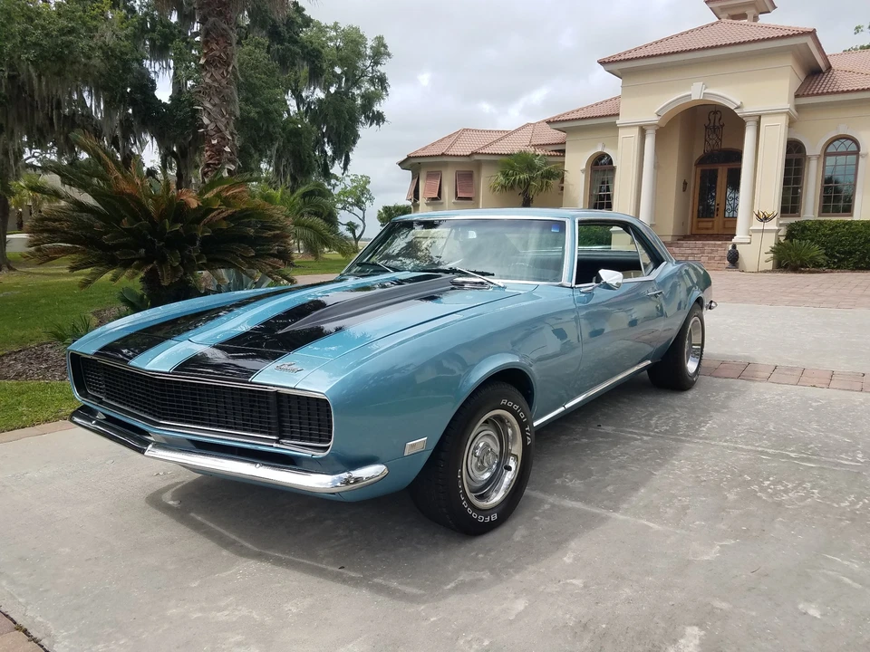 1968 Chevrolet Camaro 1st Gen - Image 4 of 31