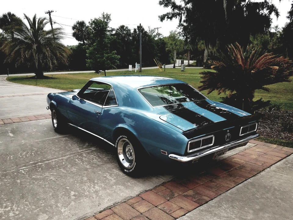 1968 Chevrolet Camaro 1st Gen - Image 6 of 31