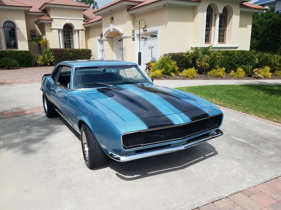 1968 Chevrolet Camaro 1st Gen - Image 2 of 31