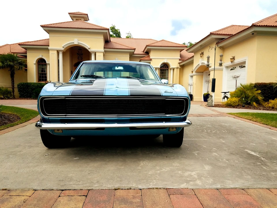 1968 Chevrolet Camaro 1st Gen - Image 3 of 31