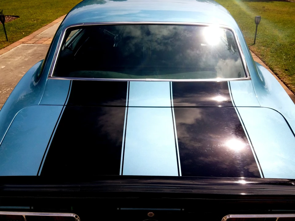 1968 Chevrolet Camaro 1st Gen - Image 19 of 31