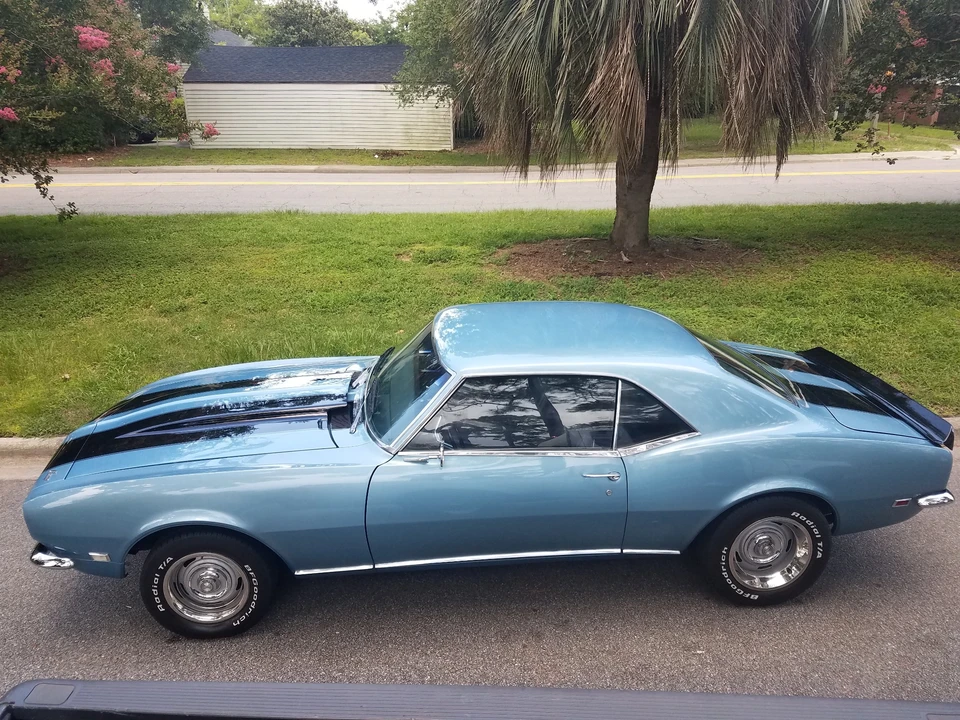 1968 Chevrolet Camaro 1st Gen - Image 12 of 31