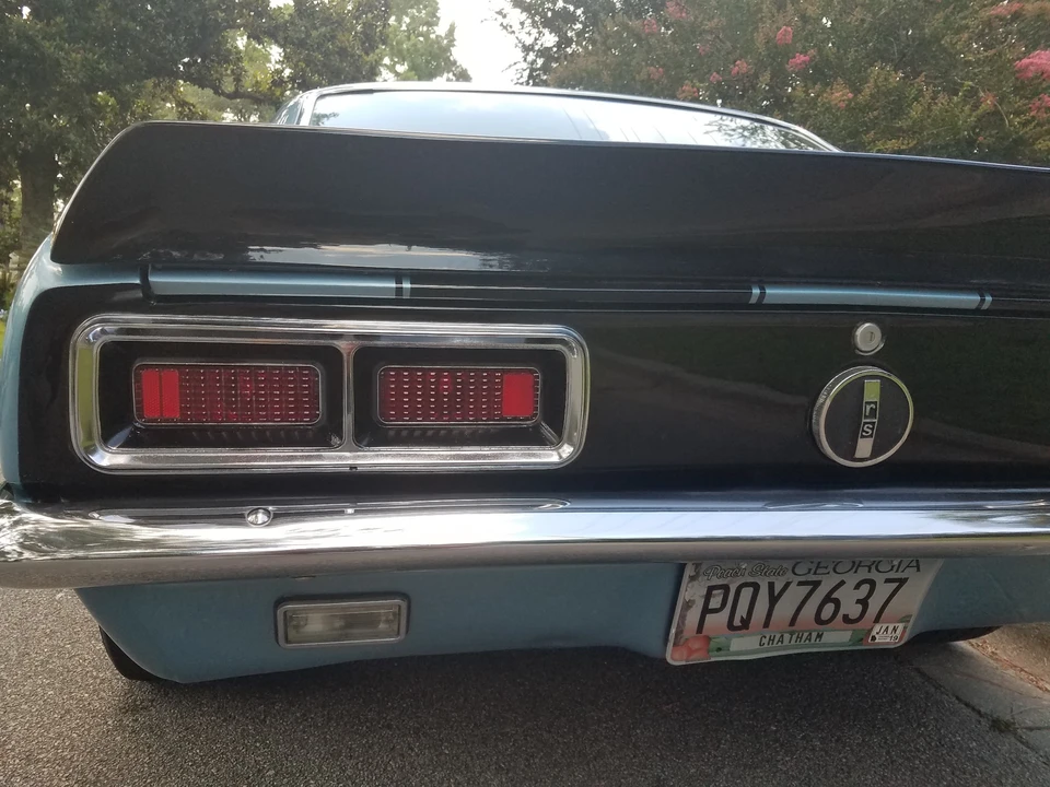 1968 Chevrolet Camaro 1st Gen - Image 21 of 31