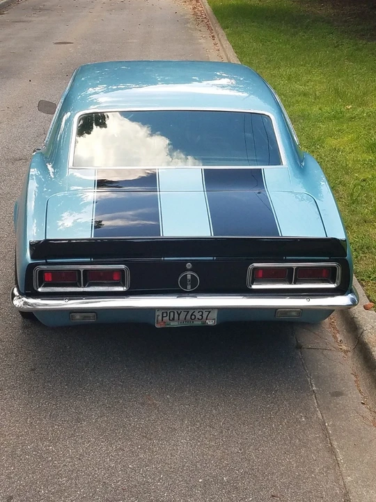 1968 Chevrolet Camaro 1st Gen - Image 20 of 31