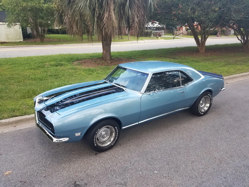 1968 Chevrolet Camaro 1st Gen - Image 11 of 31