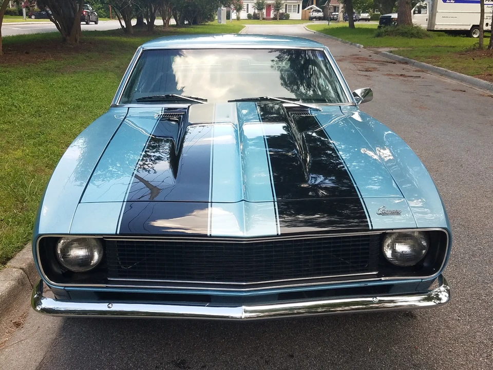 1968 Chevrolet Camaro 1st Gen - Image 10 of 31