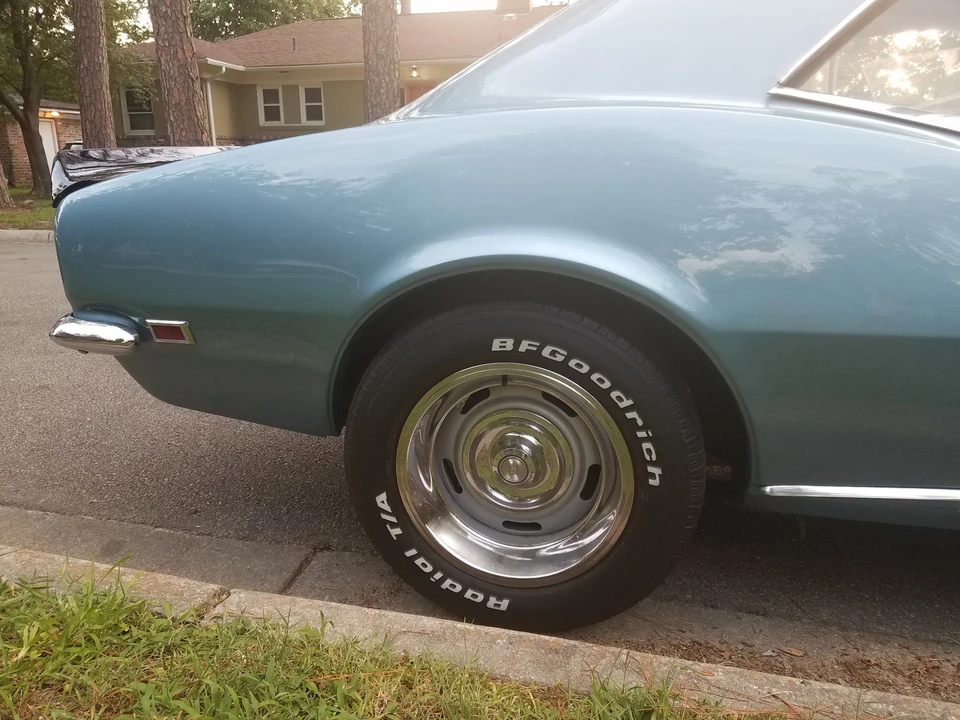 1968 Chevrolet Camaro 1st Gen - Image 23 of 31