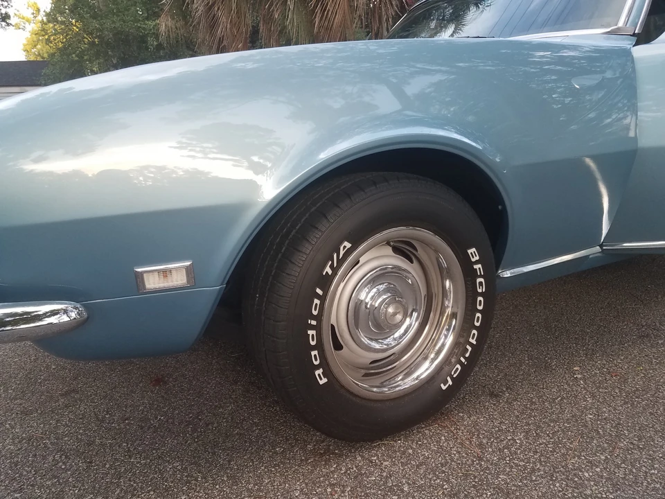 1968 Chevrolet Camaro 1st Gen - Image 17 of 31