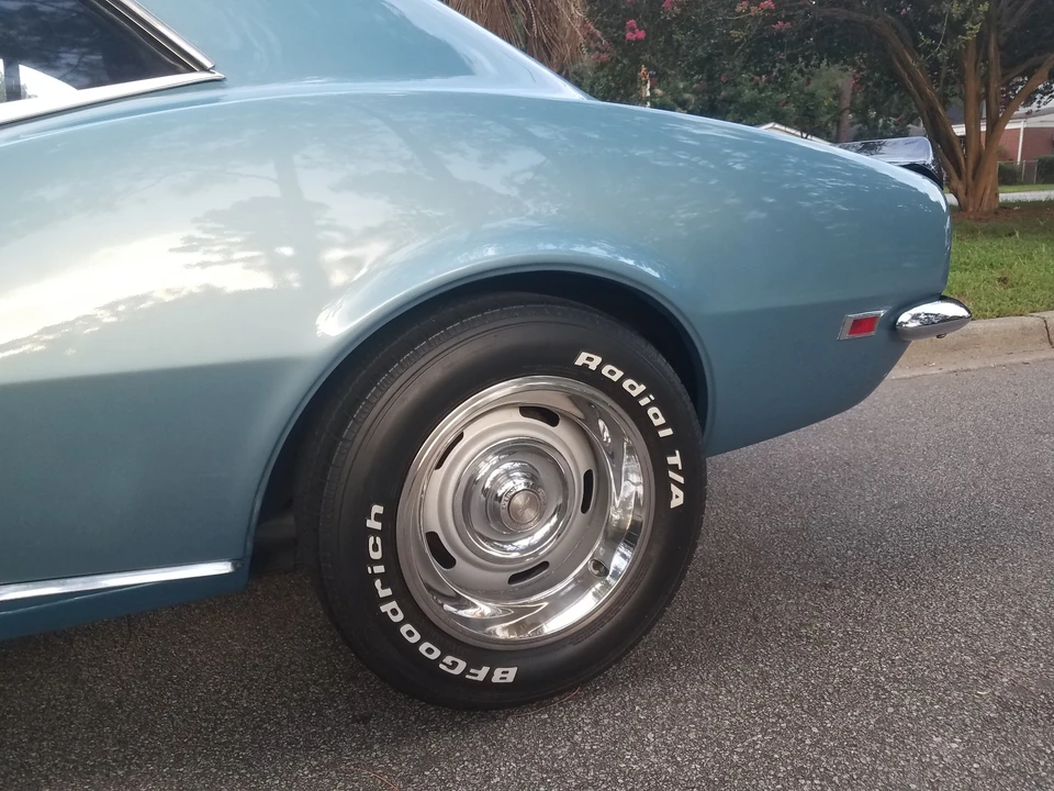 1968 Chevrolet Camaro 1st Gen - Image 18 of 31
