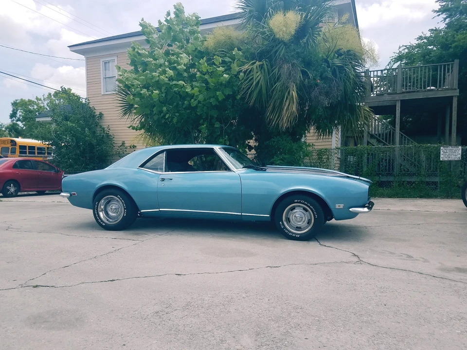 1968 Chevrolet Camaro 1st Gen - Image 15 of 31