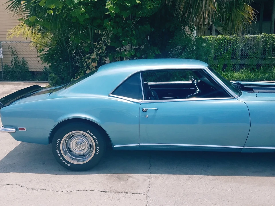 1968 Chevrolet Camaro 1st Gen - Image 26 of 31