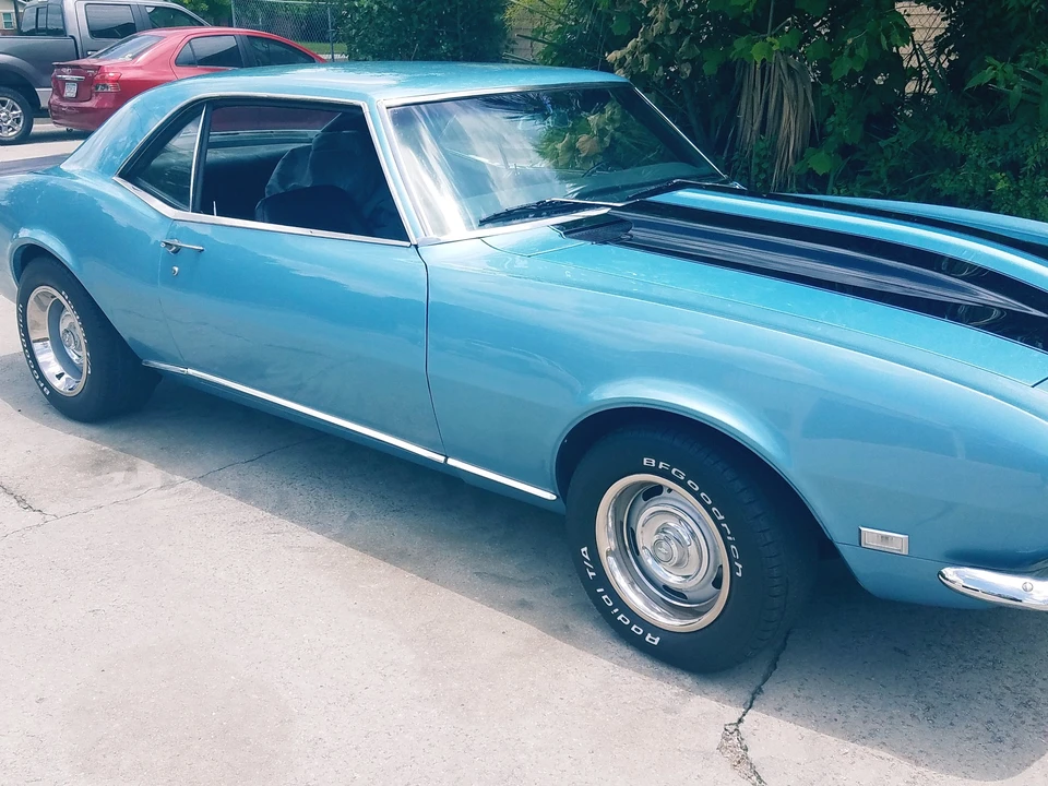 1968 Chevrolet Camaro 1st Gen - Image 27 of 31