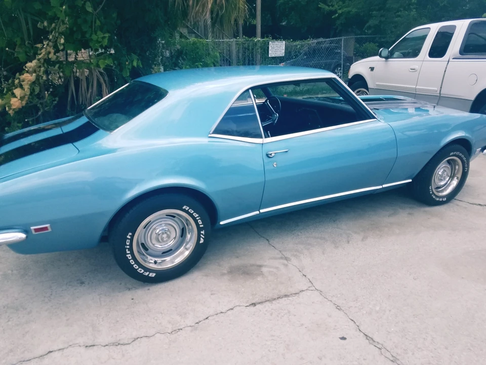 1968 Chevrolet Camaro 1st Gen - Image 25 of 31