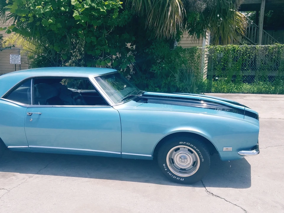 1968 Chevrolet Camaro 1st Gen - Image 28 of 31