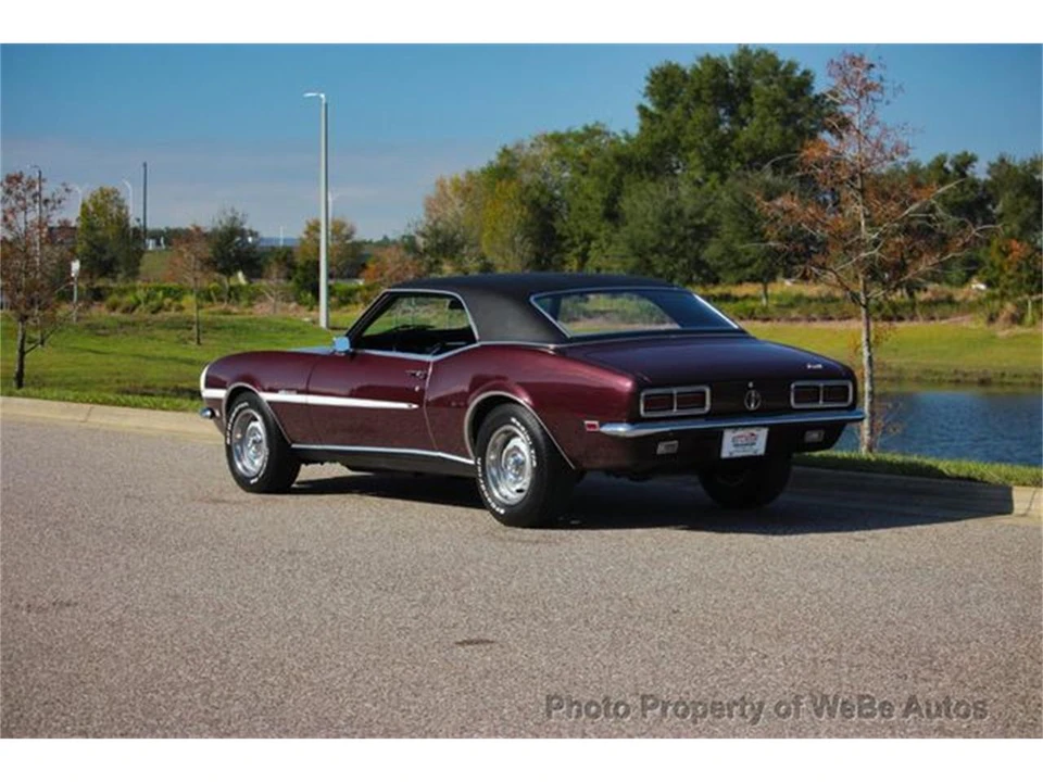1968 Chevrolet Camaro 1st Gen - Image 3 of 10