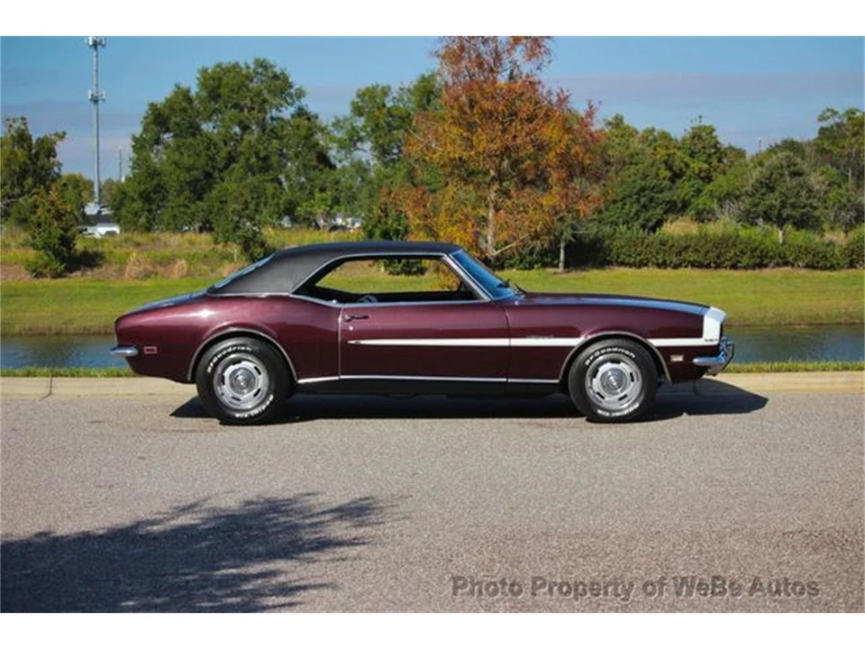 1968 Chevrolet Camaro 1st Gen - Image 6 of 10