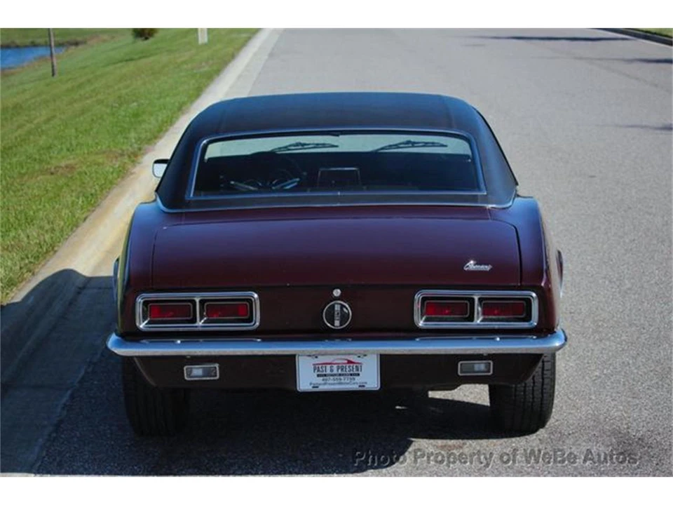 1968 Chevrolet Camaro 1st Gen - Image 4 of 10