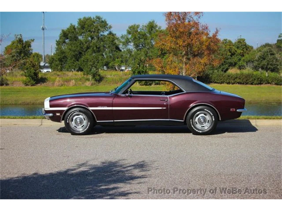 1968 Chevrolet Camaro 1st Gen - Image 2 of 10