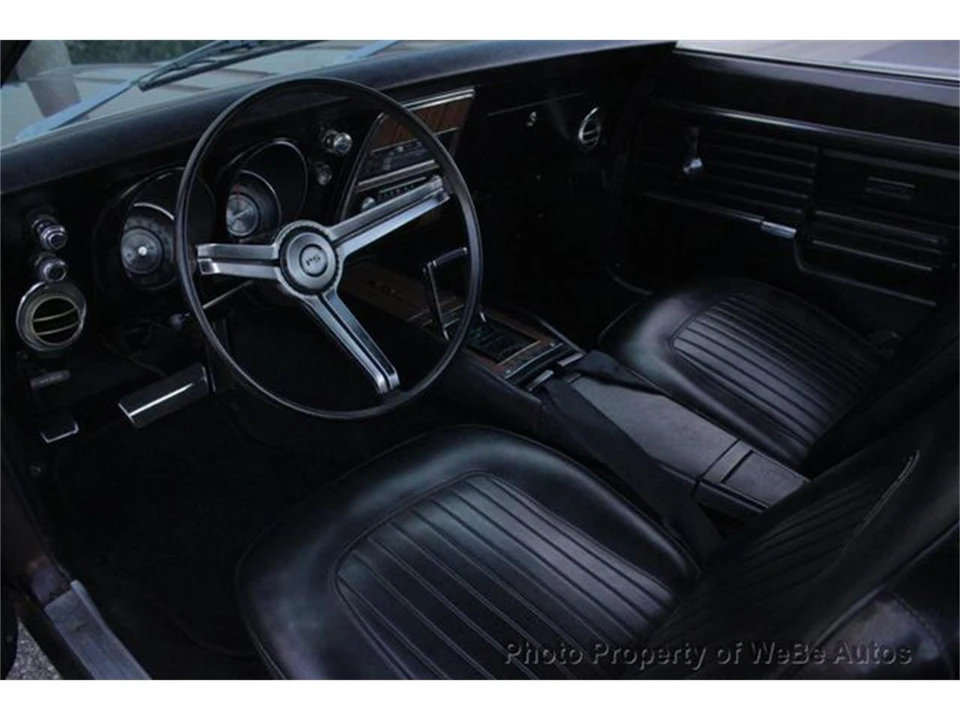 1968 Chevrolet Camaro 1st Gen - Image 9 of 10