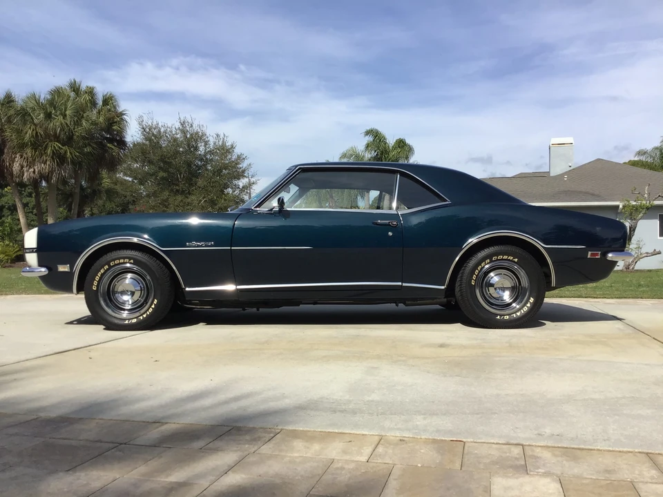 1968 Chevrolet Camaro 1st Gen - Image 5 of 31